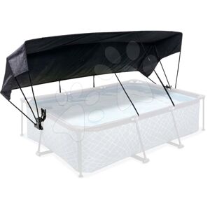 Sluneční stříška pool canopy Exit Toys na bazény o rozměru 220*150 cm od 6 let