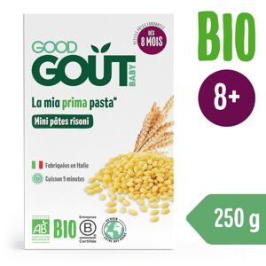 Good Gout BIO Italské těstovinové risoni (250 g)