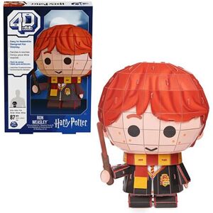 Spin Master FDP 4D PUZZLE FIGURKA RON
