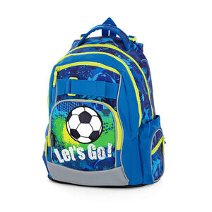 Oxybag Školní batoh OXY GO fotbal