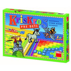 KRIS KROS DĚTSKÝ SK Dětská hra