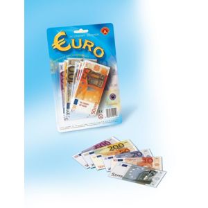 Pexi Bankovky a mince - Euro