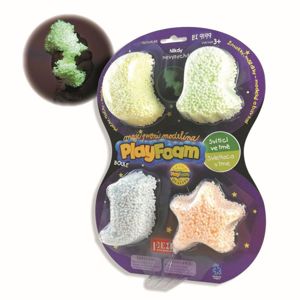Pexi PlayFoam Boule 4pack-Svíticí