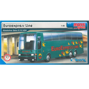 Euroexpress Line Bus - Setra