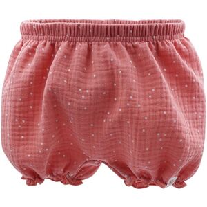 Maimo Gots Baby Girl-Bloomers - rust-weiß-punkte 86/92