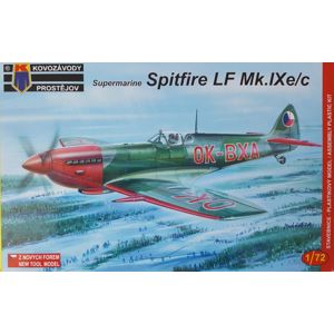 Kovozávody Prostějov Spitfire Mk.IX
