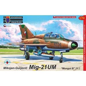 MiG-21 UM „Mongol B“