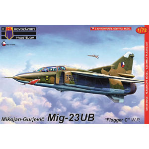 MiG-23 UB „Flogger C“