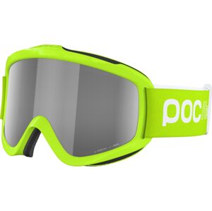 POC POCito Iris - Fluorescent Yellow/Green/Clarity POCito