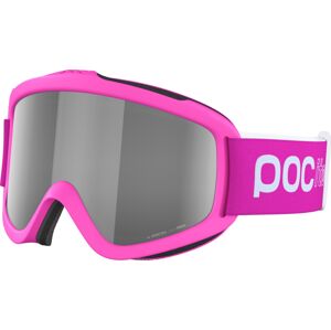 POC POCito Iris - Fluorescent Pink/Clarity POCito