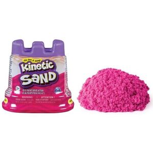 Spin Master Kinetic Sand Základní kelímek s pískem - Růžová barva