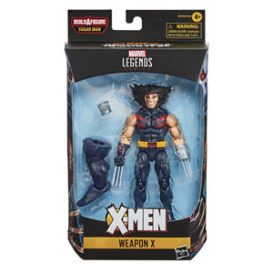 MVL figurka X-Men Legends ast