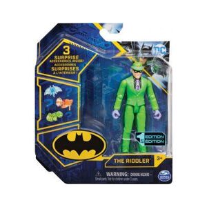 Spin Master Batman Figurky hrdinů s doplňky 10cm - The Riddler