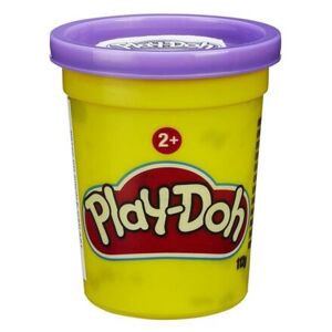 Hasbro Play-Doh Samostatné tuby - Fialová,