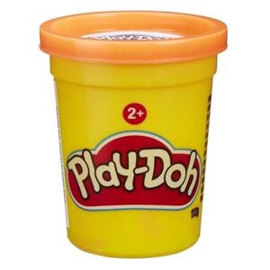Hasbro Play-Doh Samostatné tuby - Oranžová,