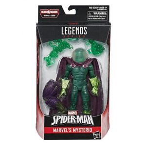 Mattel Spider Man prémiové figurky - Marvels Mysterio