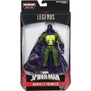 Mattel Spider Man prémiové figurky - Marvels Prowler