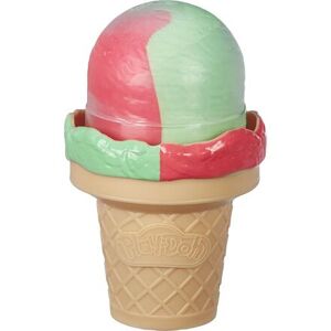 Play Doh Modelína jako zmrzlina - zeleno růžová AKCE 2+1