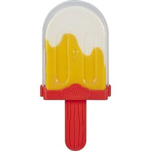 Play Doh Modelína jako zmrzlina - nanuk oranžovo bílý AKCE 2+1
