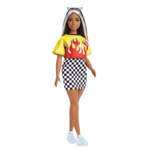 Mattel Barbie modelka - 179