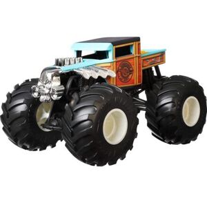 Mattel Hot Wheels Trucks Velký Truck - Boneshaker