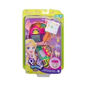 Mattel Polly Pocket Pidi svět do kapsy - Llama music party compact