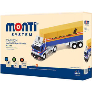 SEVA Monti System Camion Liaz