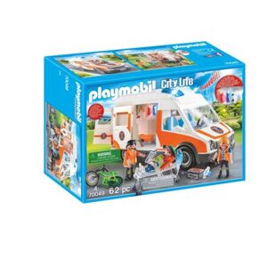 Playmobil Ambulance se světly