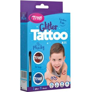 TyToo Plucky - klučičí tetování 