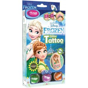 TyToo Disney Frozen Fever - tetování 