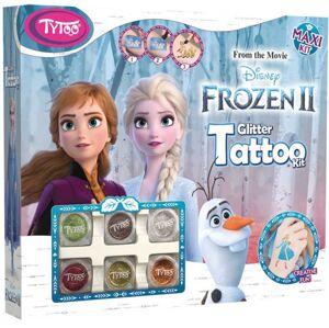 TyToo Disney Frozen II MAXI - tetování 