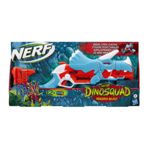 Nerf dinosquad