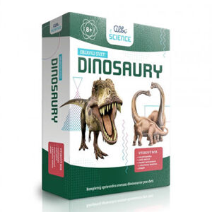 ALBI Dinosaury - Objavuj svet