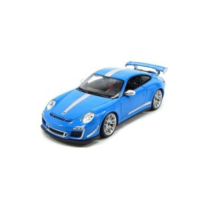 Bburago 1:18 Porsche 911 GT3 RS Blue