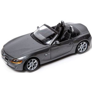 Bburago 1:24 BMW Z4 Metalic Grey