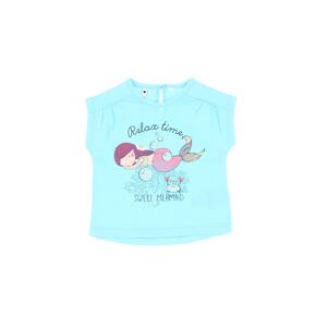 Primigi kojenecké dívčí triko s krátkým rukávem 47221551 Velikost: 98