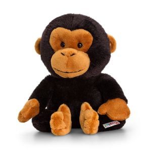 Pippins Plyšová opice 14 cm