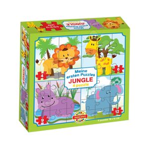 Dohány dětské puzzle Moje první puzzle džungle 500-2