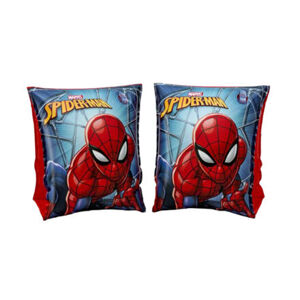 BESTWAY Nafukovací rukávky - Spiderman