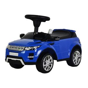Bayo Dětské odrážedlo Range Rover Evoque blue