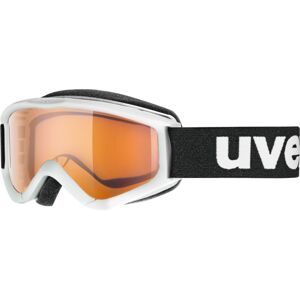 Uvex speedy pro - white/lasergold (S2)