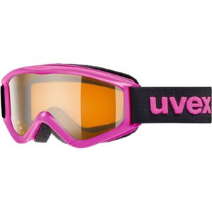 Uvex speedy pro - pink/lasergold (S2)