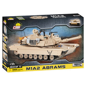 Cobi 2619 Abrams M1A2