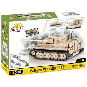 Cobi 2710 Tank Tiger
