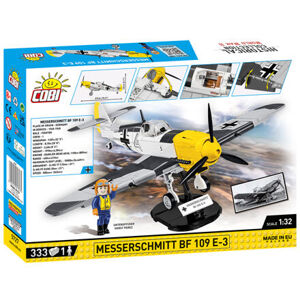 Cobi 5727 Messerschmitt BF 109E-3