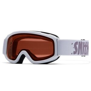 Dětské lyžařské brýle Smith Sidekick - White/RC36