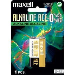 Alkalická baterie 6LR61 1BP  ALK   1x 9V