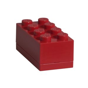 LEGO Mini Box 46 x 92 x 43 - červená