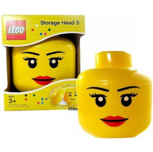 SMARTLIFE LEGO úložná hlava (velikost S) - whinky