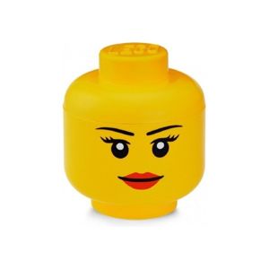 SMARTLIFE LEGO úložná hlava (velikost L) - whinky